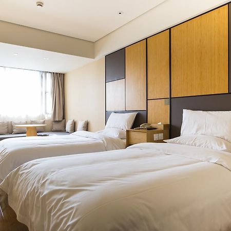 Ji Hotel Shanghai Stadium 외부 사진