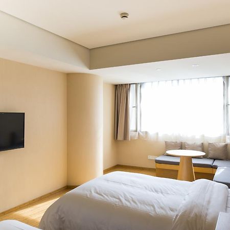 Ji Hotel Shanghai Stadium 외부 사진