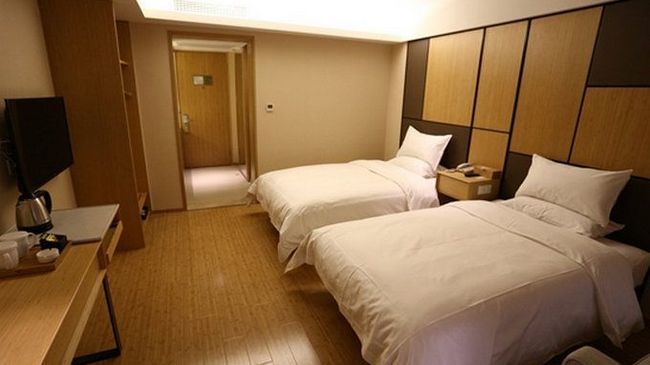 Ji Hotel Shanghai Stadium 객실 사진