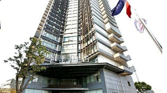Ji Hotel Shanghai Stadium 외부 사진