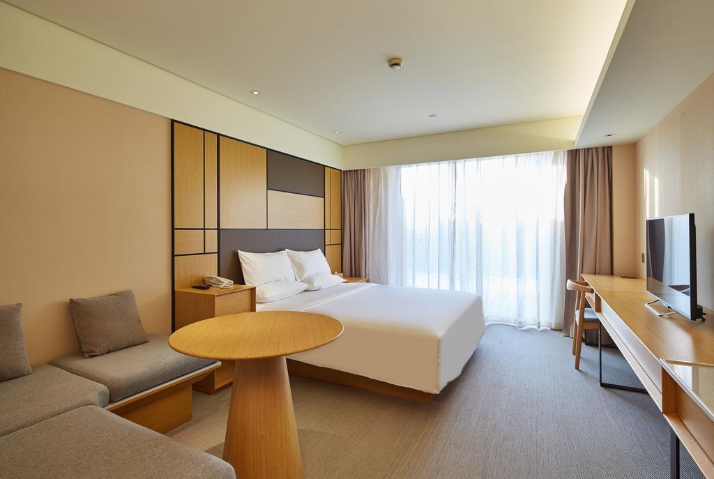 Ji Hotel Shanghai Stadium 외부 사진