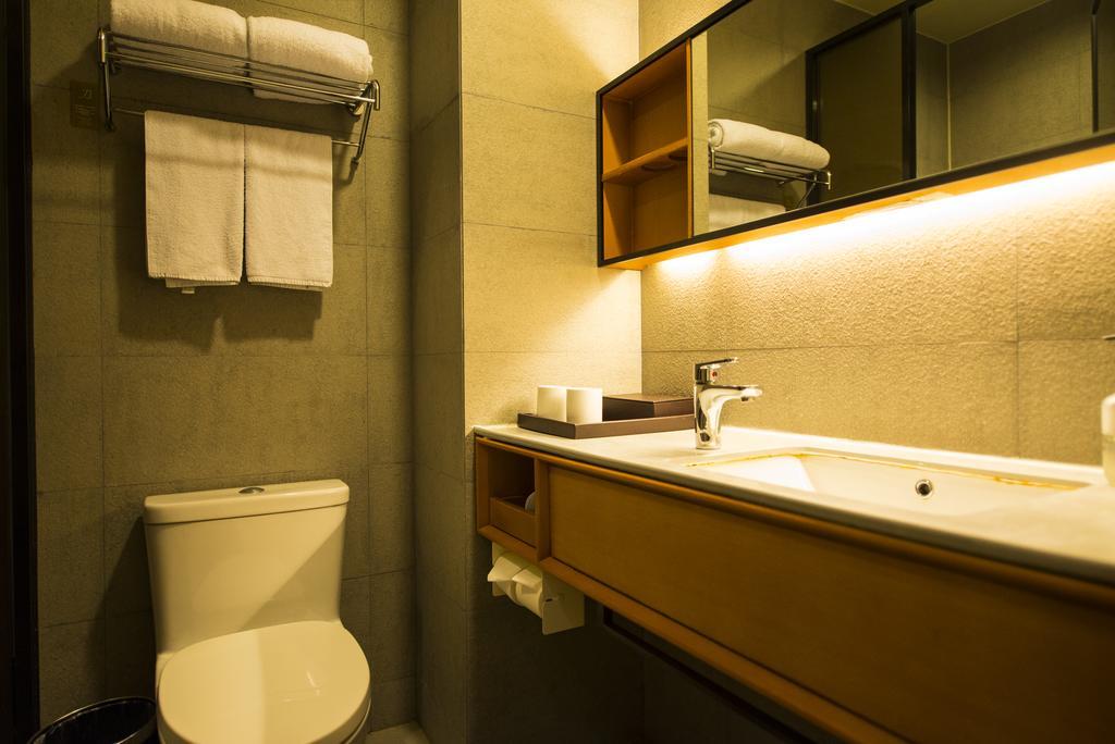 Ji Hotel Shanghai Stadium 외부 사진
