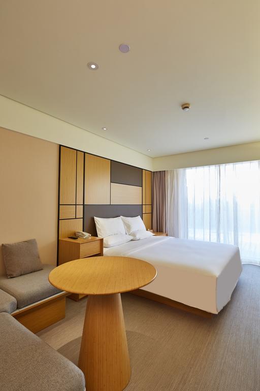 Ji Hotel Shanghai Stadium 외부 사진