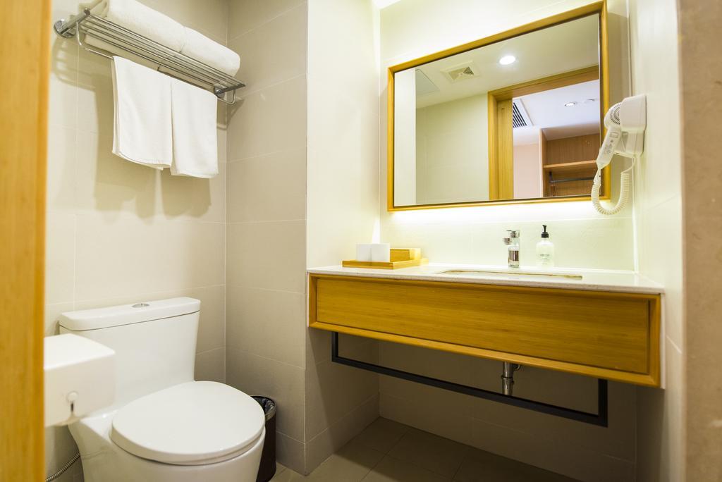 Ji Hotel Shanghai Stadium 외부 사진