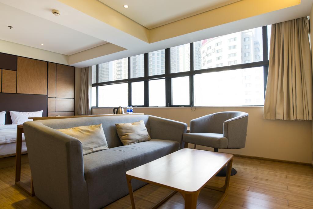 Ji Hotel Shanghai Stadium 외부 사진