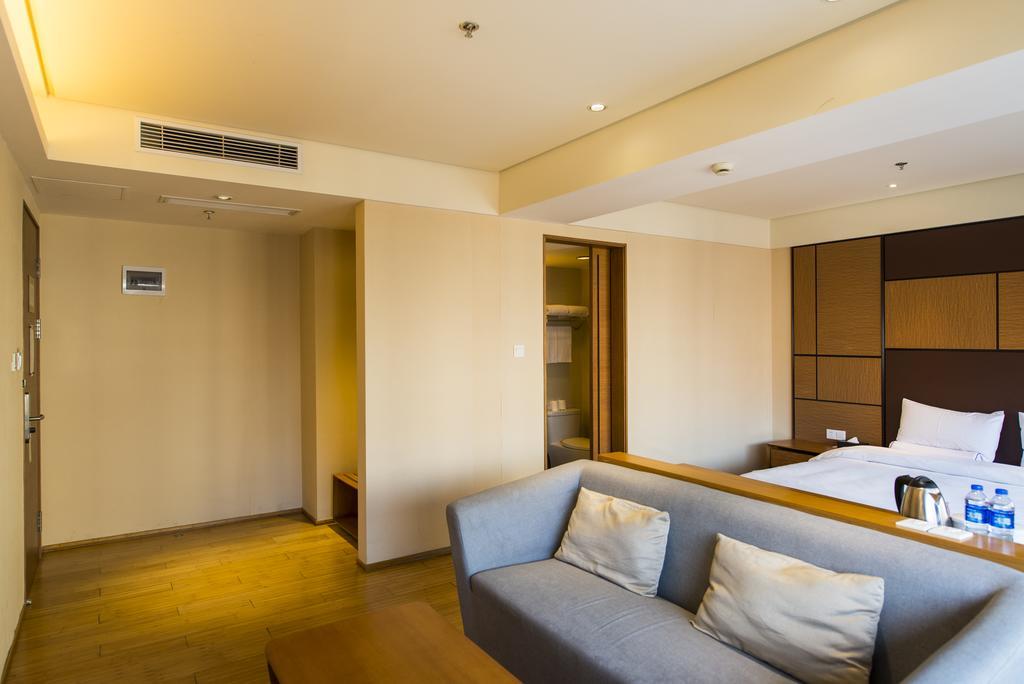 Ji Hotel Shanghai Stadium 외부 사진