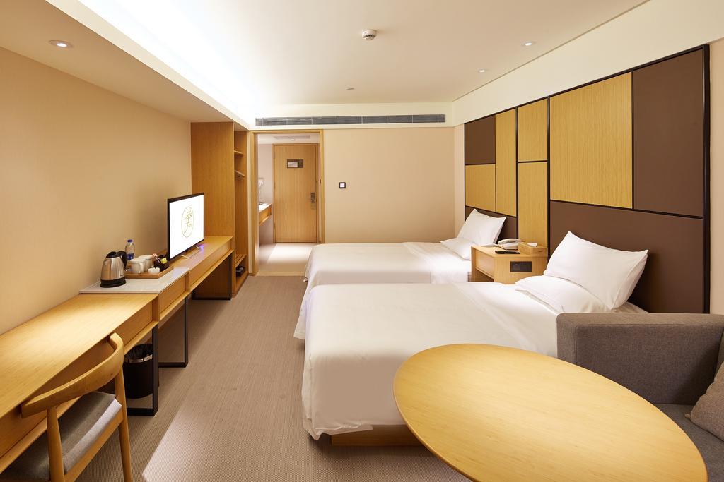Ji Hotel Shanghai Stadium 외부 사진