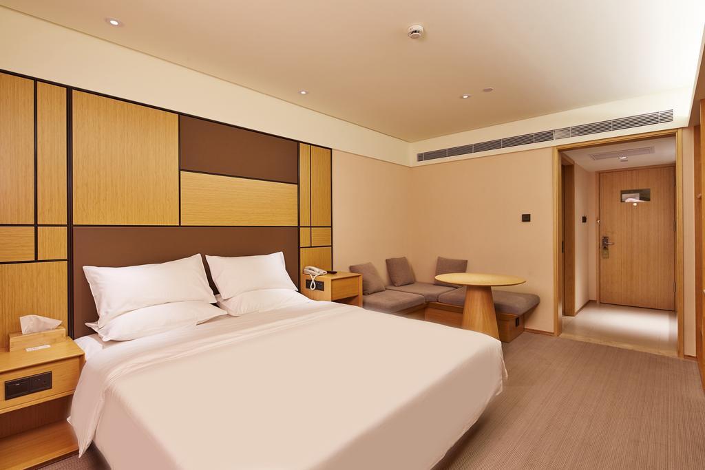 Ji Hotel Shanghai Stadium 외부 사진