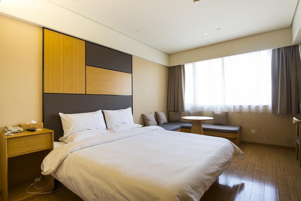 Ji Hotel Shanghai Stadium 외부 사진