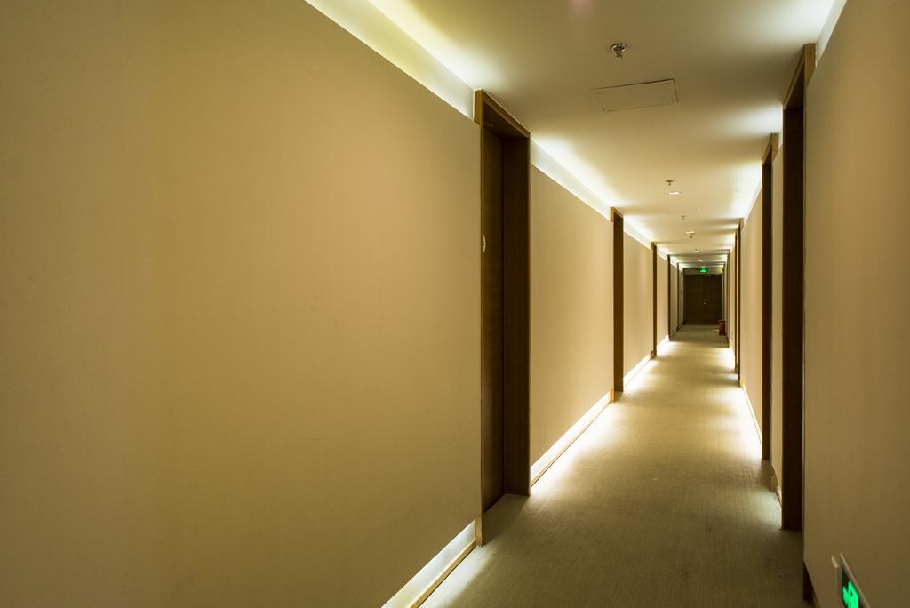 Ji Hotel Shanghai Stadium 외부 사진