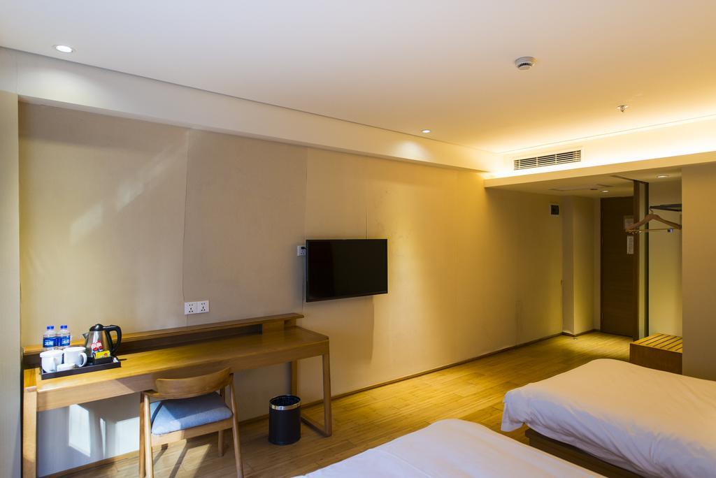 Ji Hotel Shanghai Stadium 외부 사진