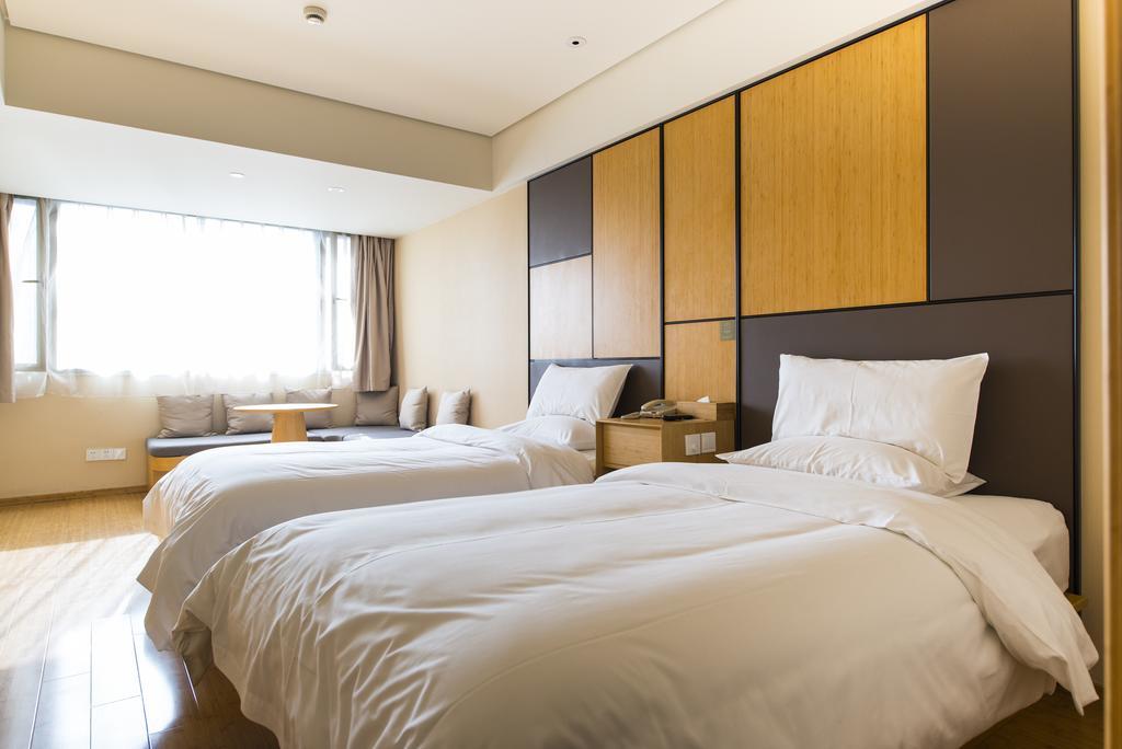 Ji Hotel Shanghai Stadium 외부 사진