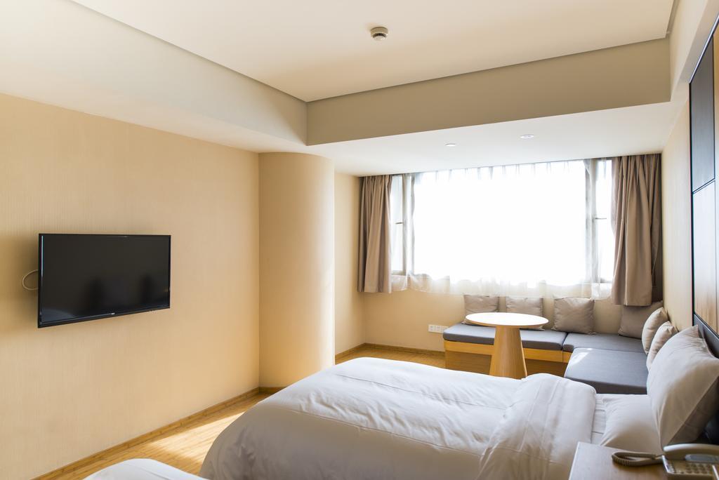 Ji Hotel Shanghai Stadium 외부 사진