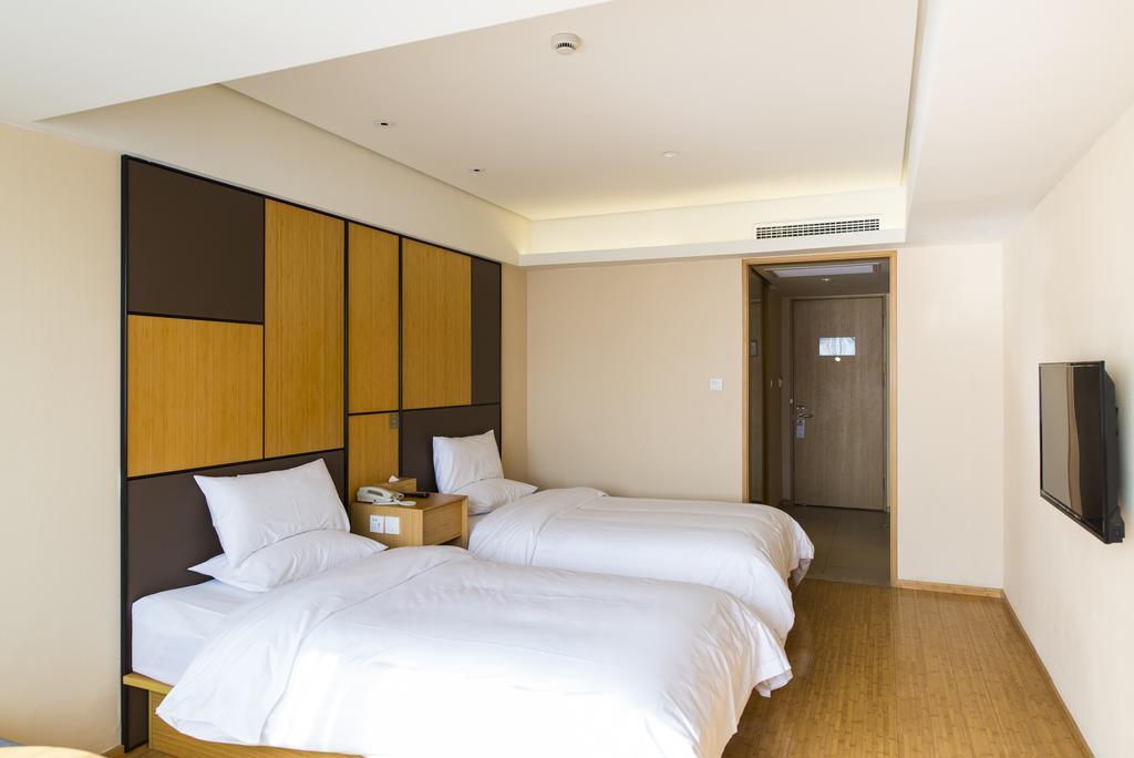 Ji Hotel Shanghai Stadium 외부 사진