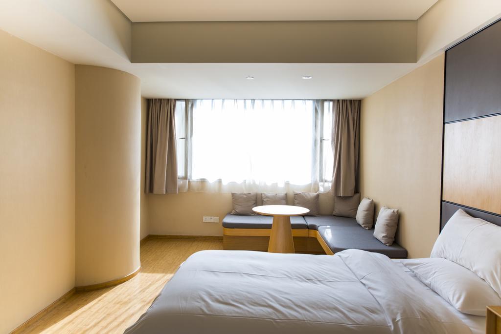 Ji Hotel Shanghai Stadium 외부 사진