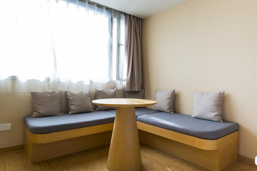 Ji Hotel Shanghai Stadium 외부 사진