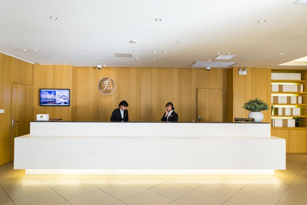 Ji Hotel Shanghai Stadium 외부 사진
