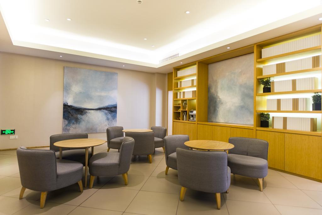Ji Hotel Shanghai Stadium 외부 사진