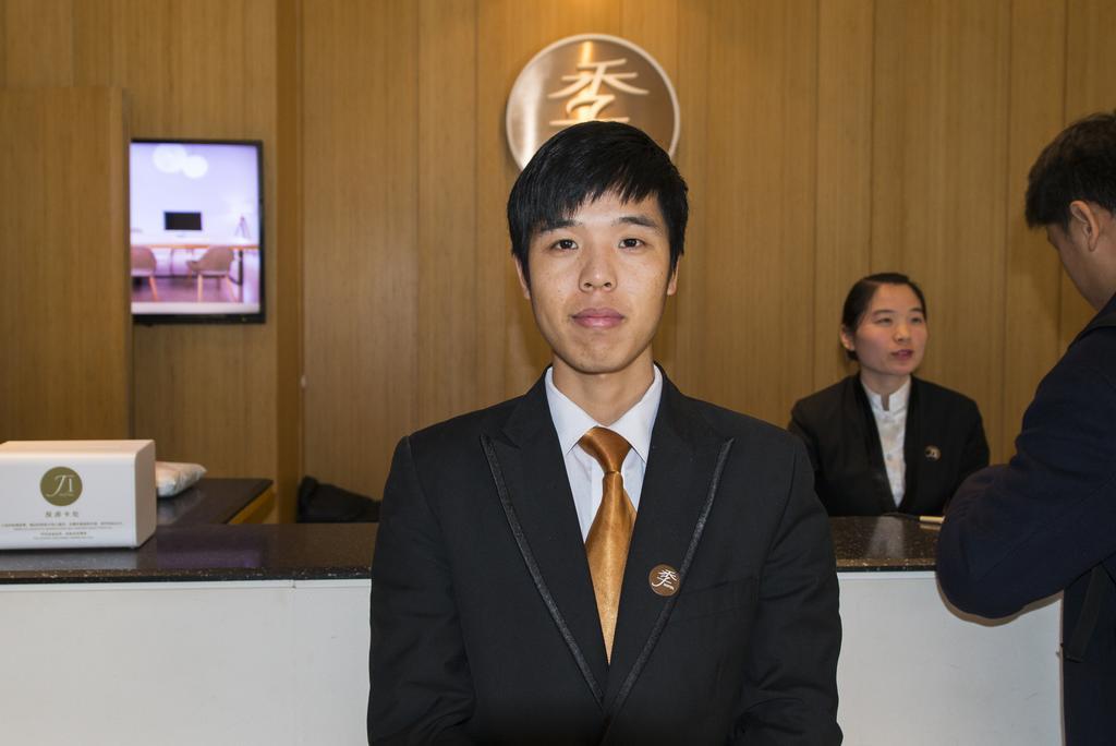 Ji Hotel Shanghai Stadium 외부 사진