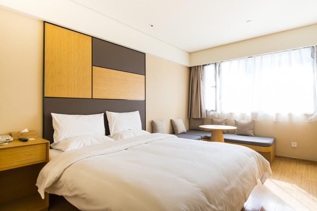 Ji Hotel Shanghai Stadium 외부 사진