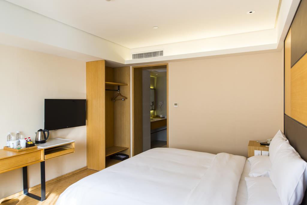 Ji Hotel Shanghai Stadium 외부 사진