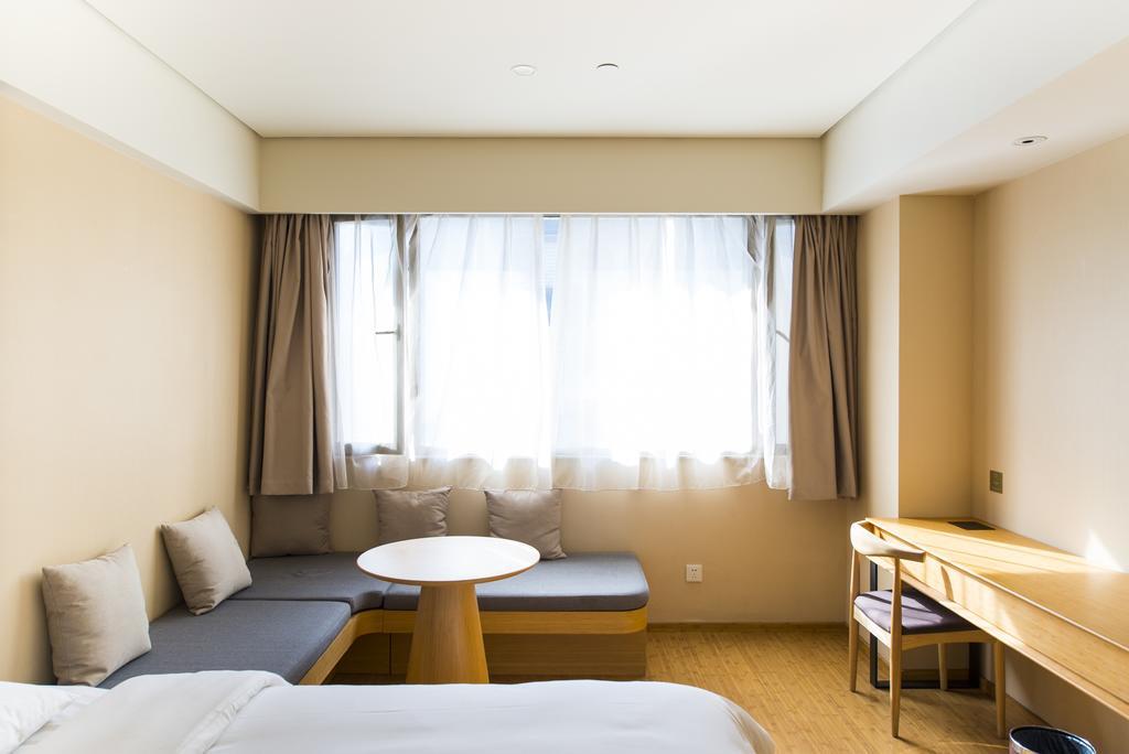 Ji Hotel Shanghai Stadium 외부 사진