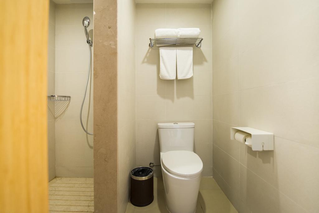 Ji Hotel Shanghai Stadium 외부 사진