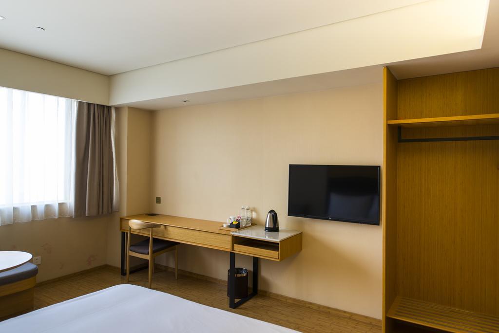 Ji Hotel Shanghai Stadium 외부 사진