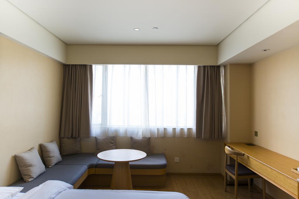 Ji Hotel Shanghai Stadium 외부 사진